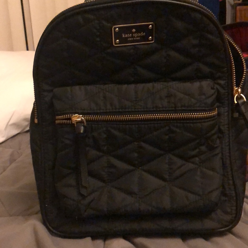 Kate spade small back pack